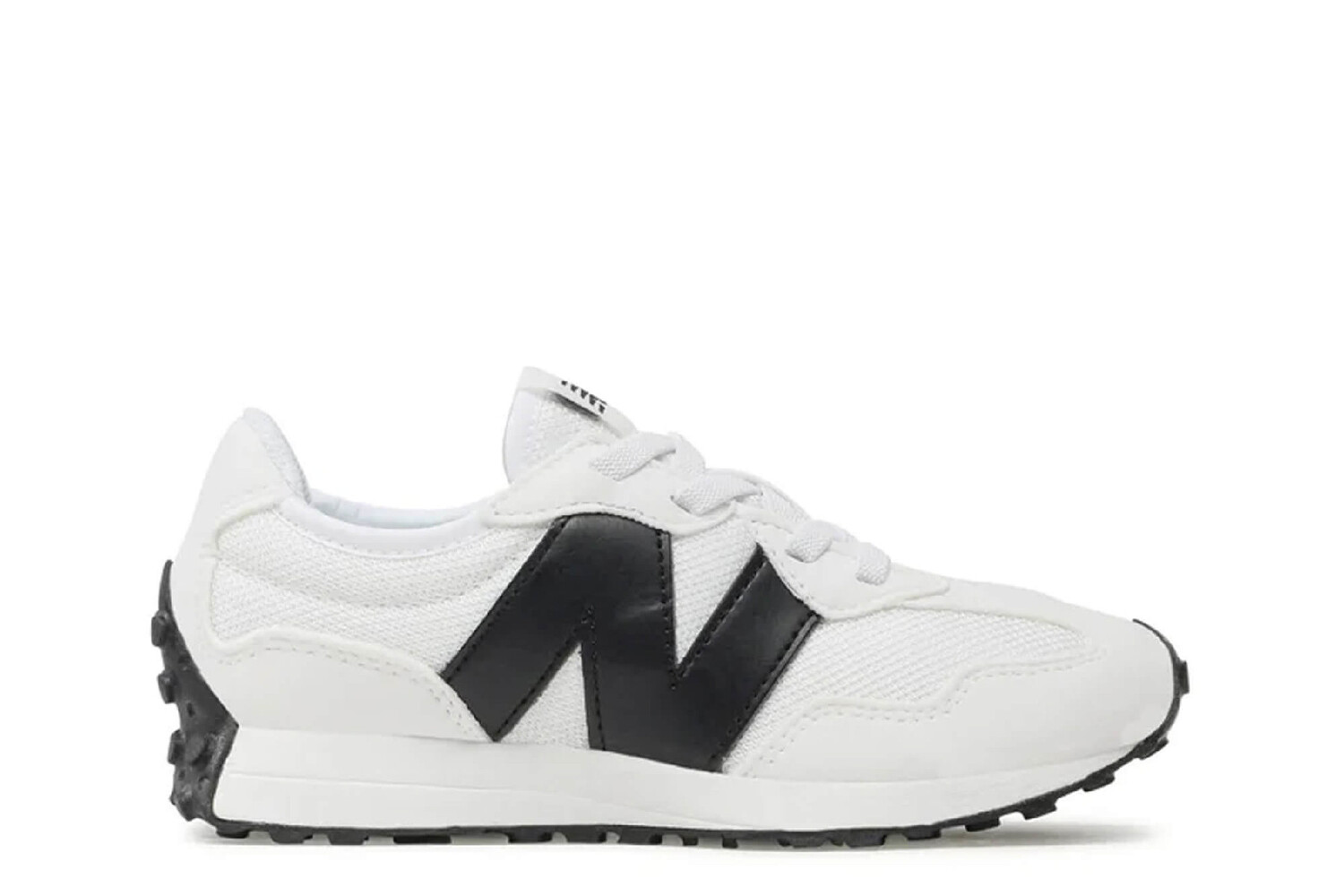 

Кроссовки на шнуровке nw327v1 - ph327v1 New Balance, белый