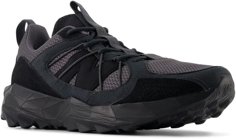 Мужские кроссовки New Balance Tektrel, Black Phantom Magnet — фото 4