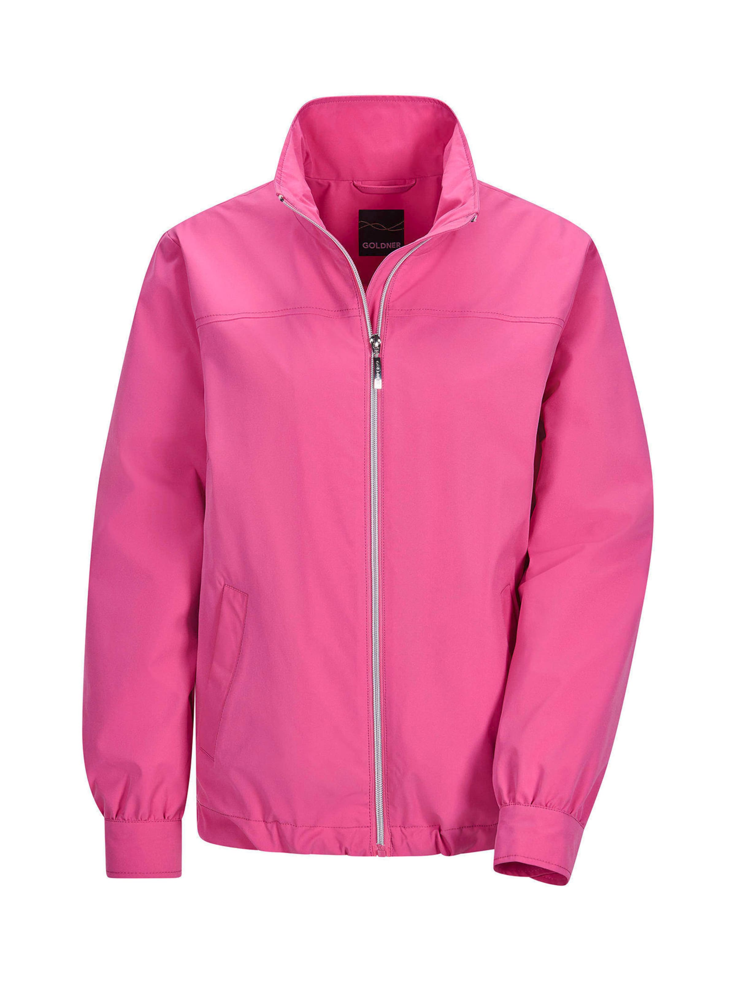 

Goldner Куртка для межсезонья в розовом цвете