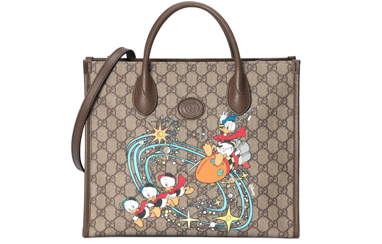 

Disney X Сумки GUCCI