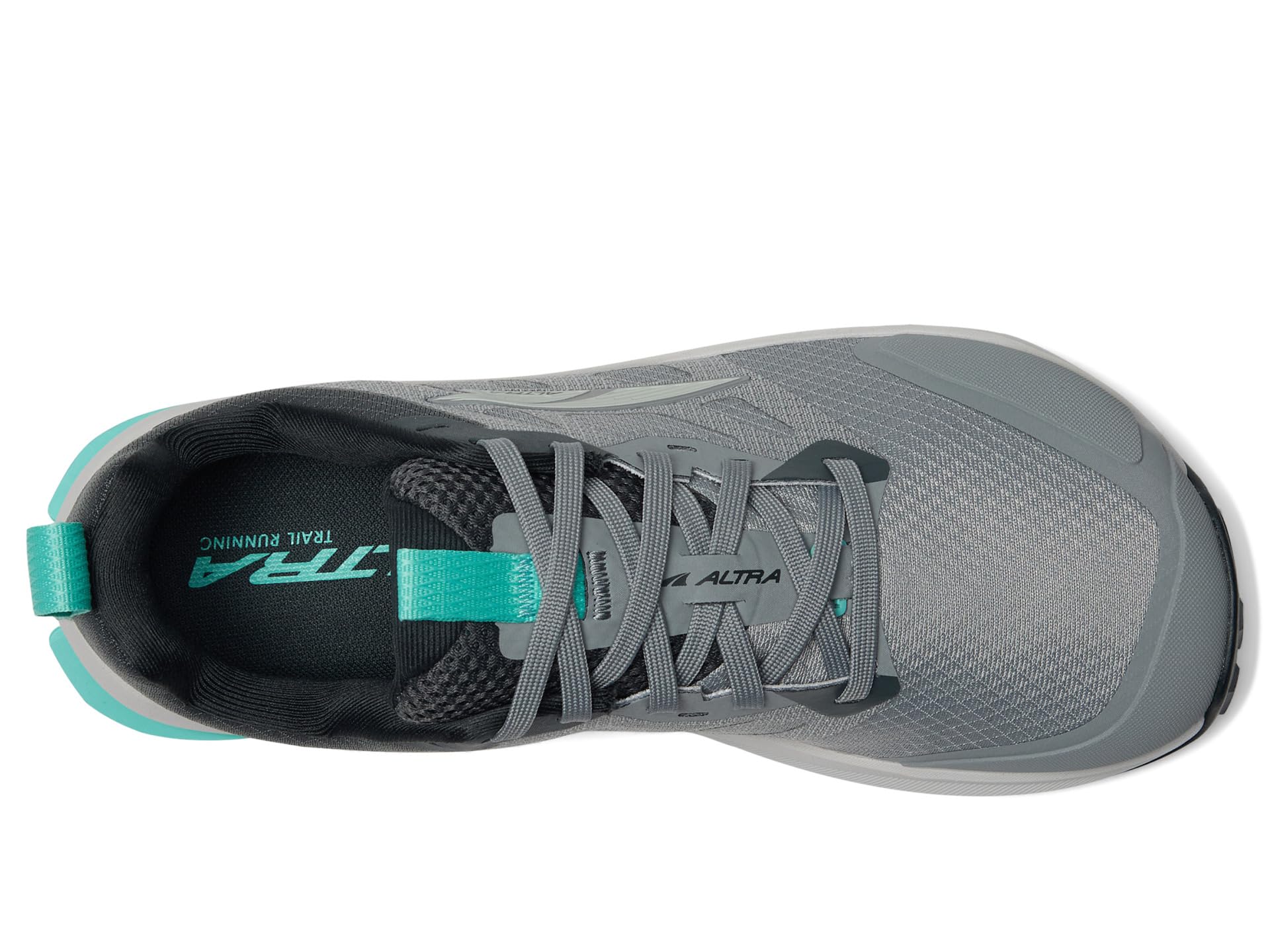 Кроссовки Altra Lone Peak 9, цвет Gray — фото 2