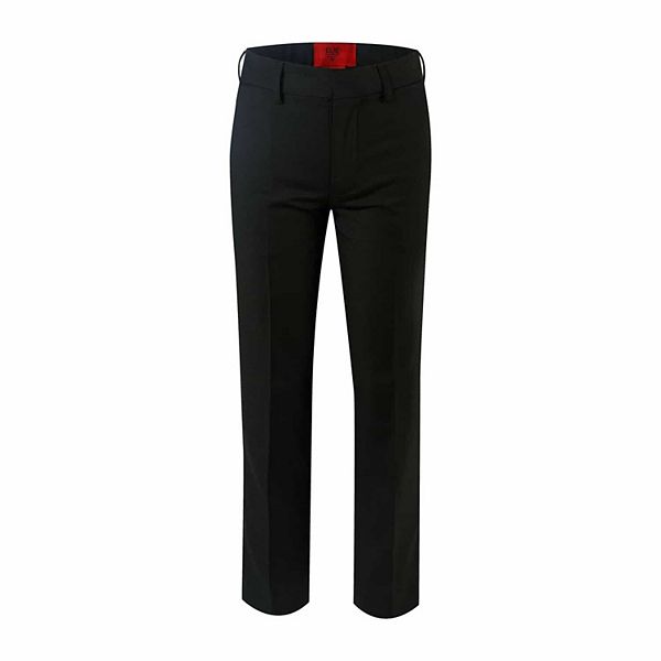 

Брюки для мальчиков slim fit Elie Balleh, Black