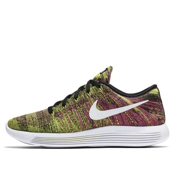 

Кроссовки lunarepic low flyknit Nike, мульитколор