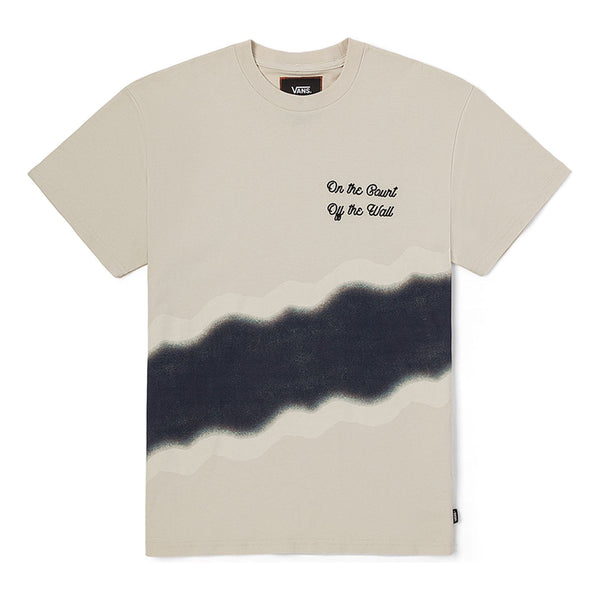 

Футболка x rokit maritime t-shirt 'beige' Vans, бежевый