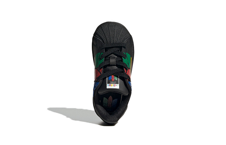Сандалии Adidas Originals Toddler Shoes Baby — фото 4