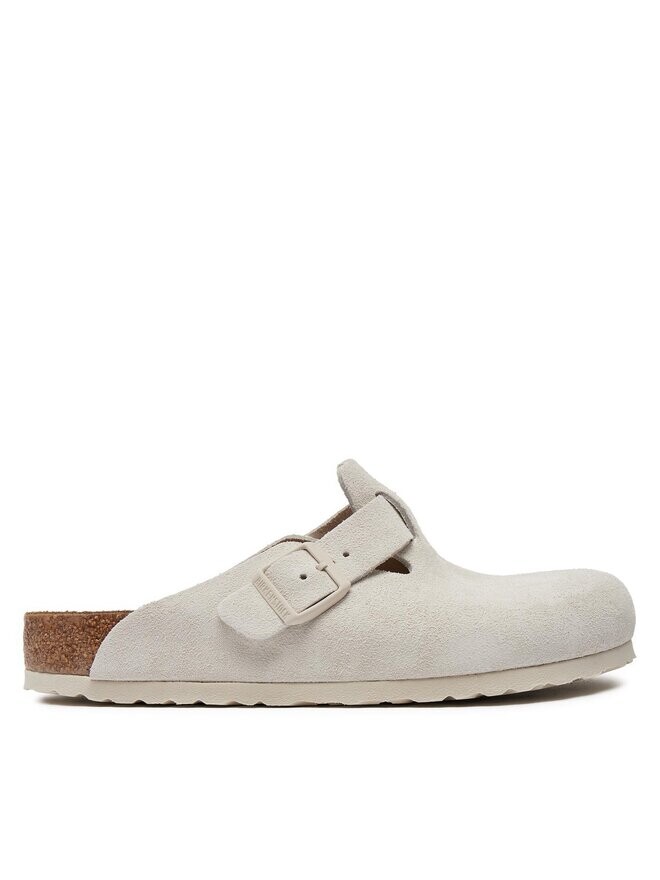 

Мюли Birkenstock Boston 1024731, белый