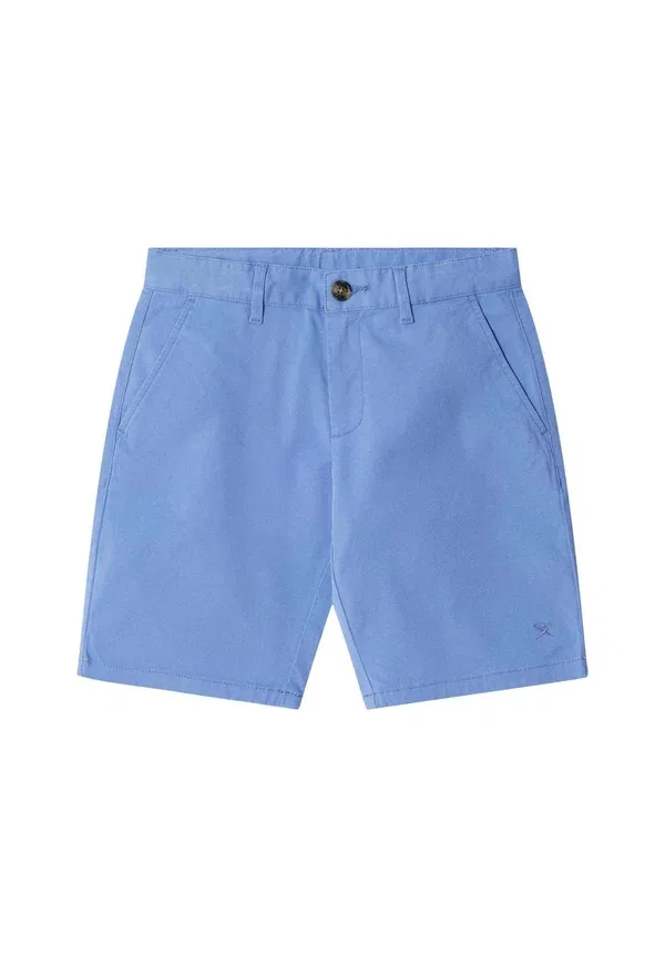 Брюки чинос Hackett London, ярко-синий