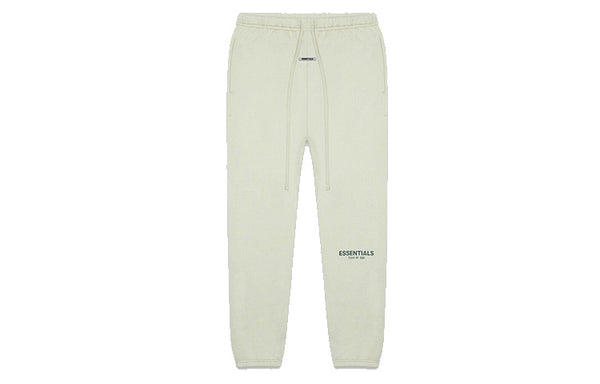 Брюки fw20 sweatpants 'sage' Fear Of God Essentials, зеленый — фото 2