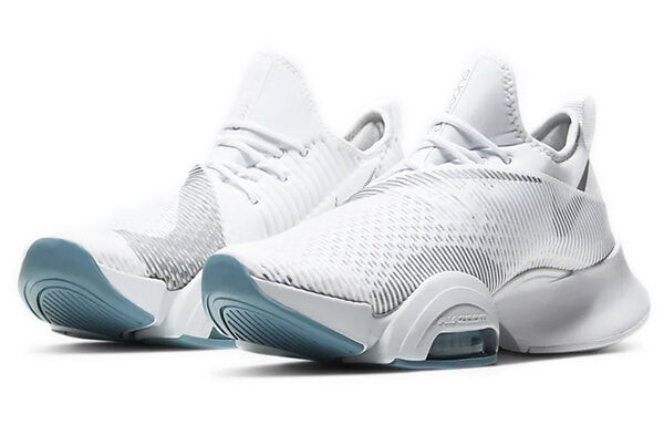 Кроссовки air zoom superrep Nike, белый — фото 3