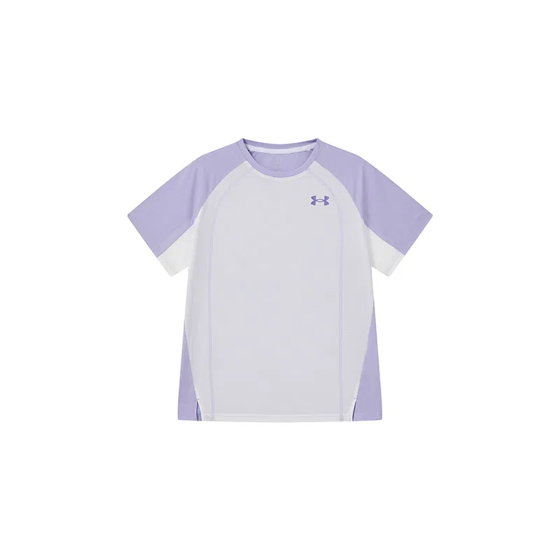 Футболка тренировочная Under Armour Lavender Purple