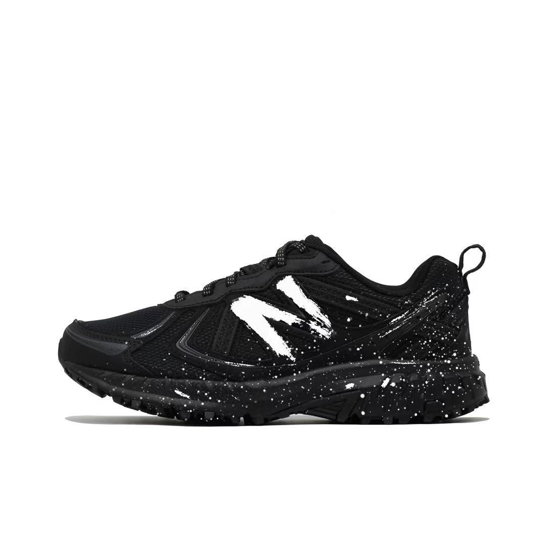 

Кроссовки NB 410 V5 Abrasion Resistant Low top Casual Unisex New Balance, черный