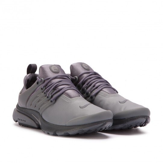 Кроссовки Nike Air Presto Utility 'Dark Grey', серый — фото 2