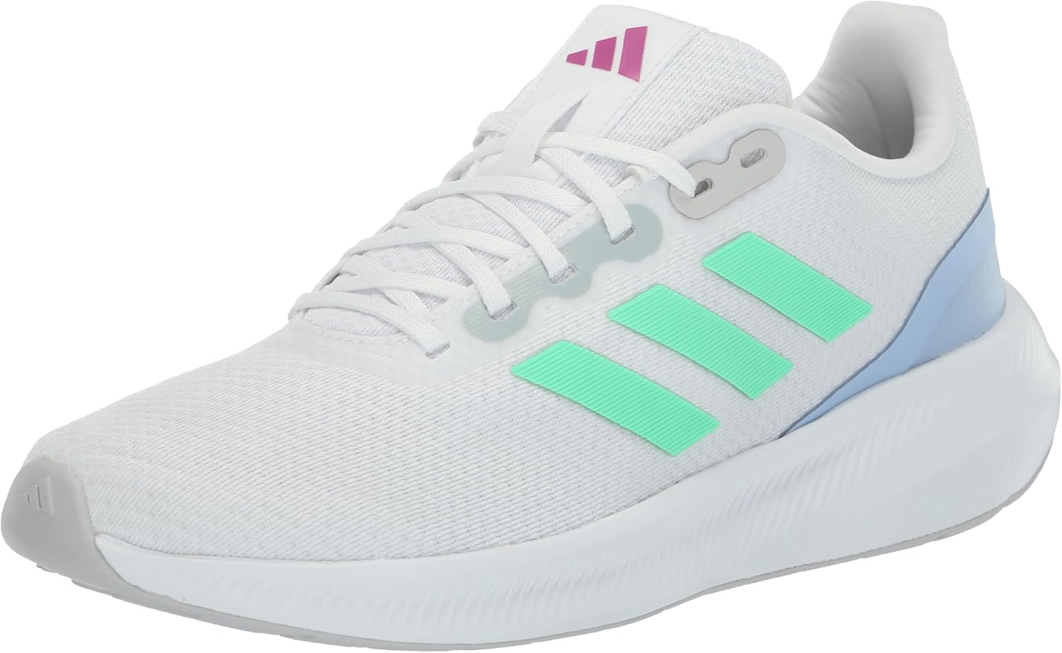 

Кроссовки Adidas Questar W для бега, мужские, белый/голубой