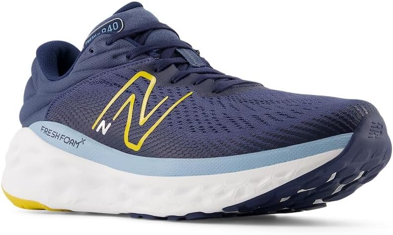 Мужские кроссовки для бега New Balance Fresh Foam X 840 V1, синий — фото 4
