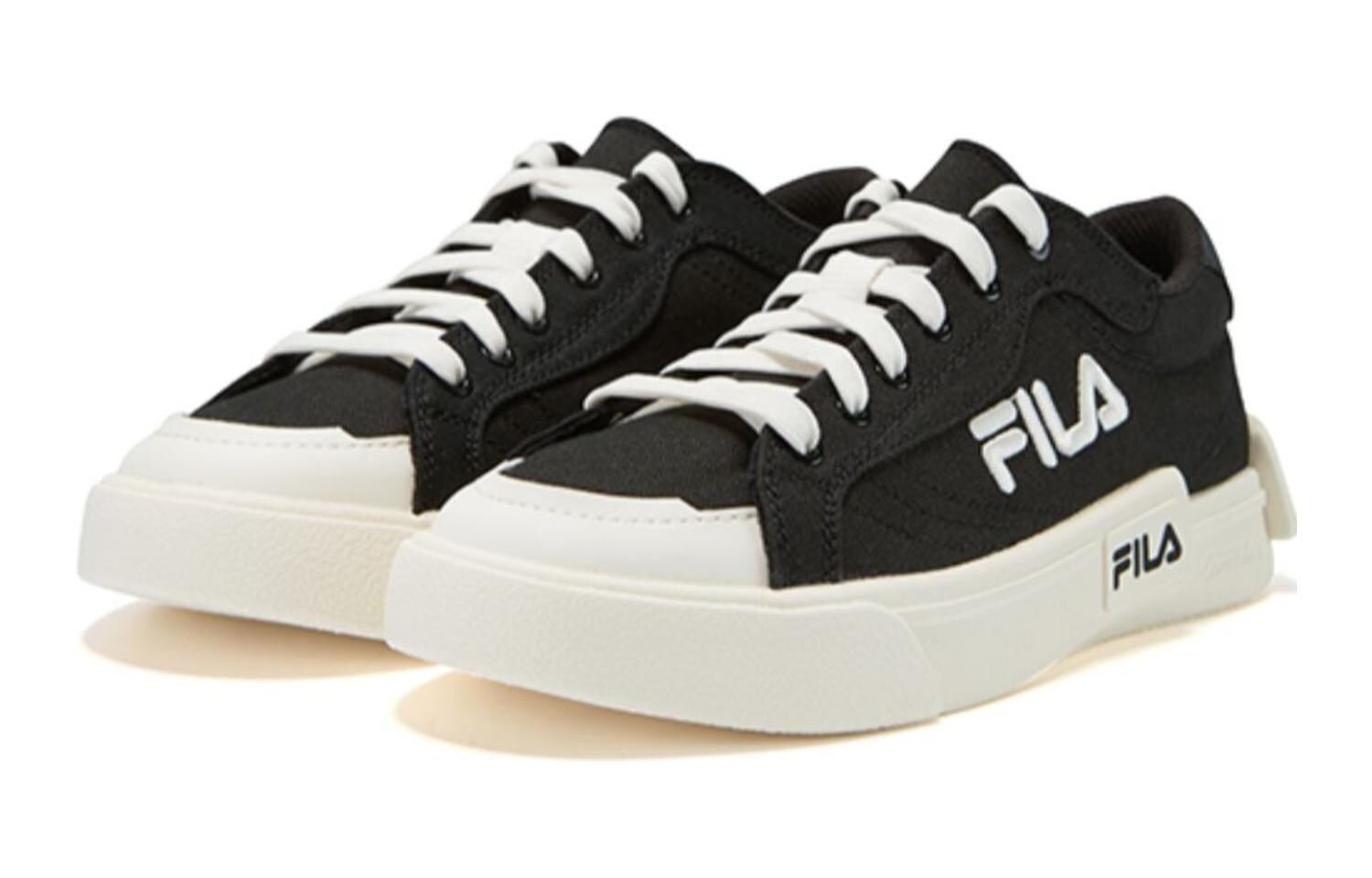 Детские кроссовки для скейтбординга FILA Heritage-Fht PS — фото 3