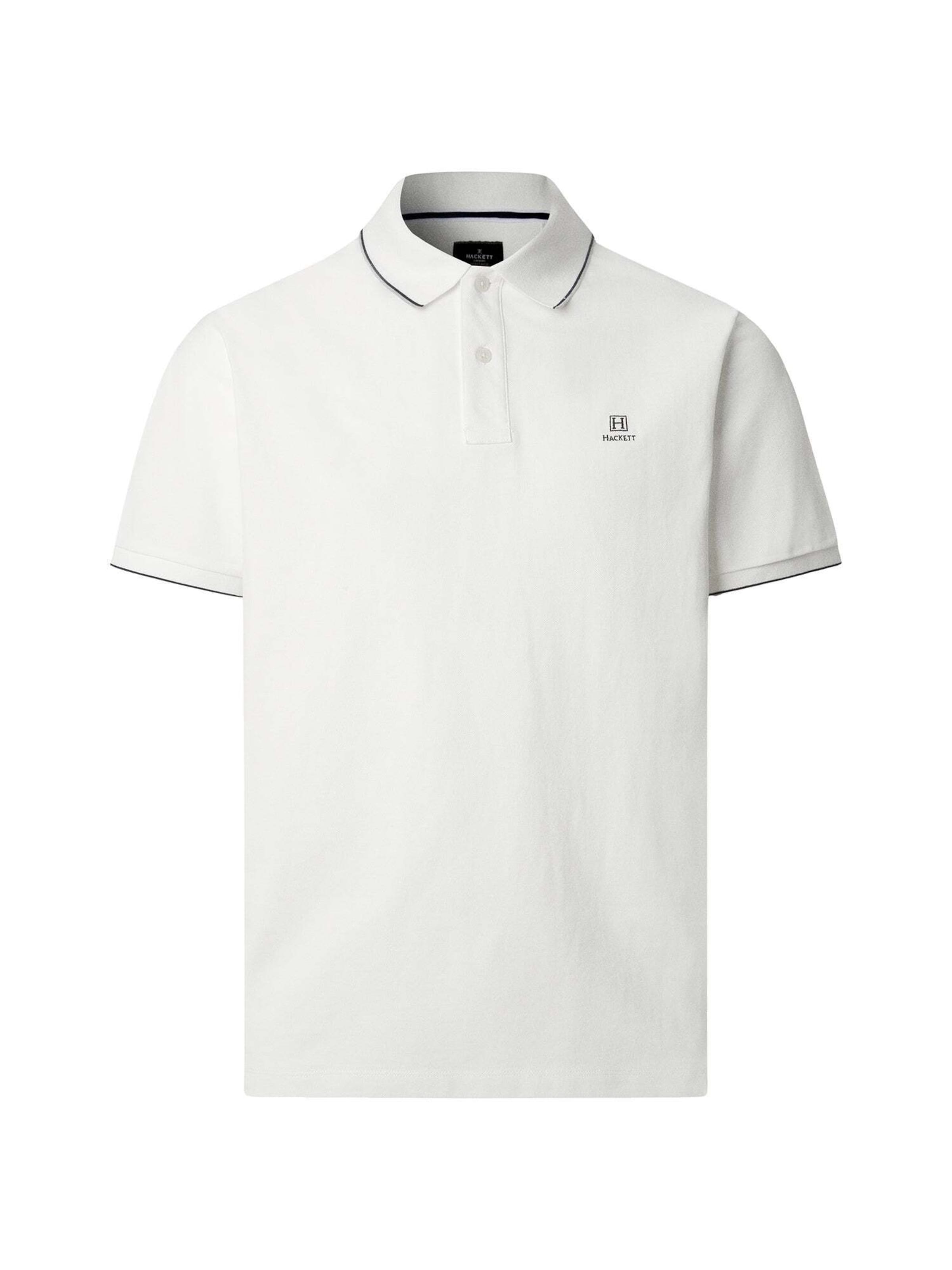 

Hackett London Футболка в белом цвете