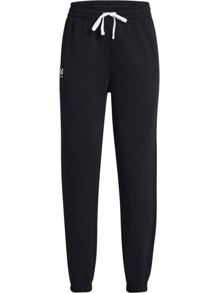 

Спортивные штаны Ua Rival Terry Jogger Under Armour, черный