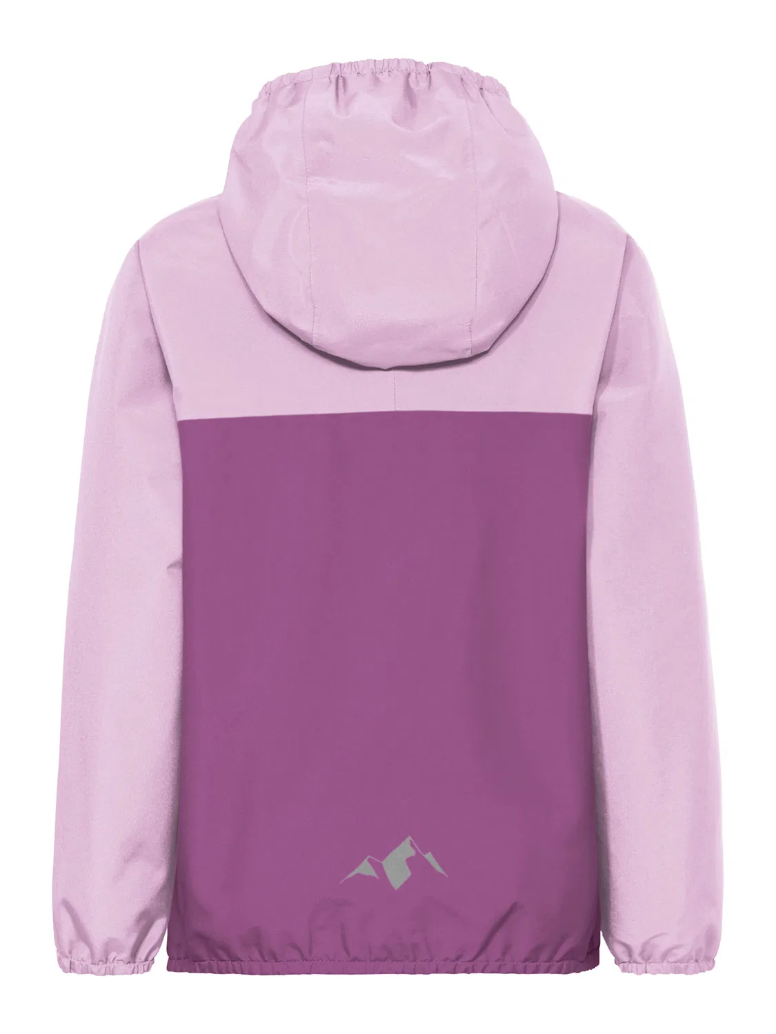 Спортивная куртка 'KD Turaco J III' Vaude, Purple/Plum — фото 2