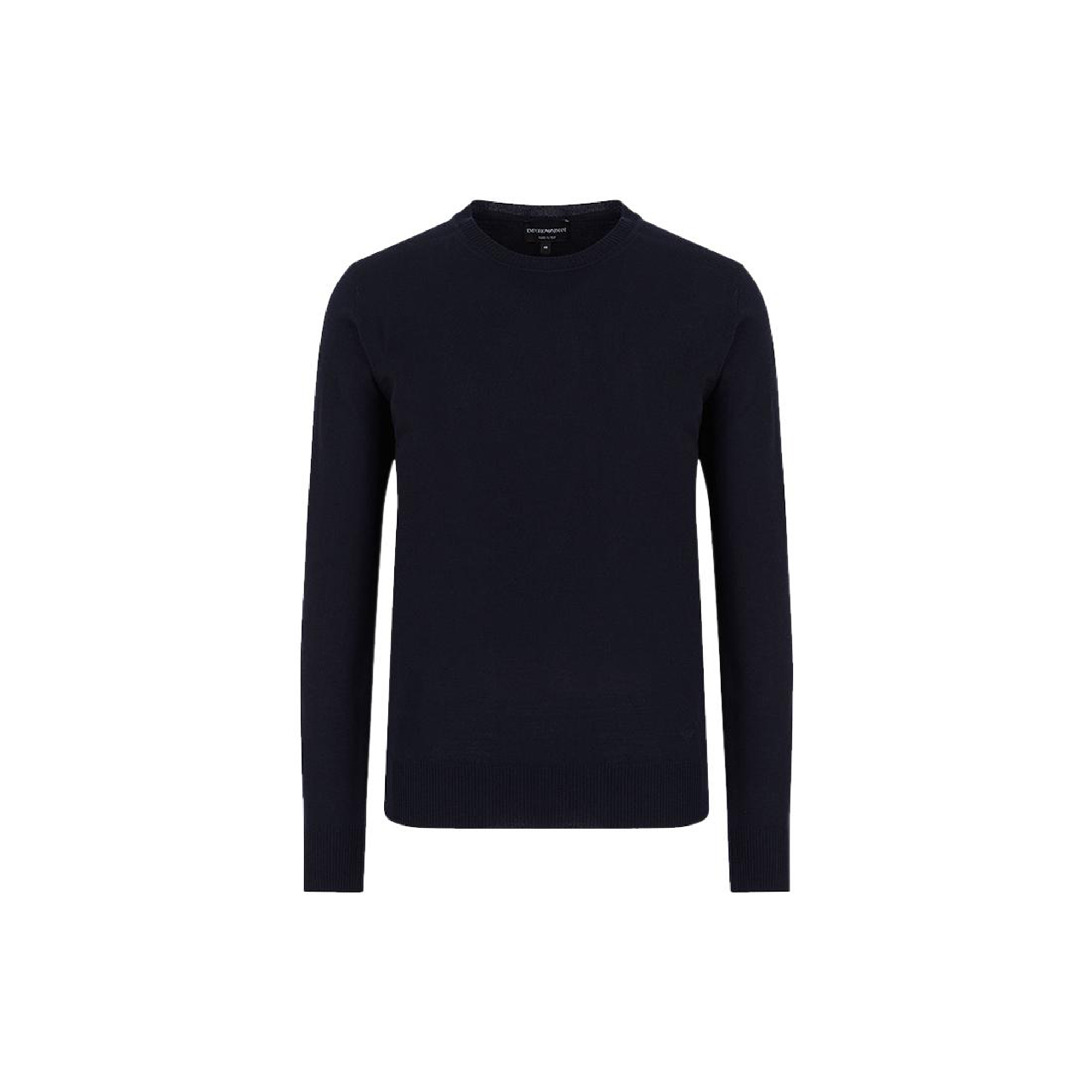 

Джемпер из чистого кашемира EMPORIO ARMANI, черный