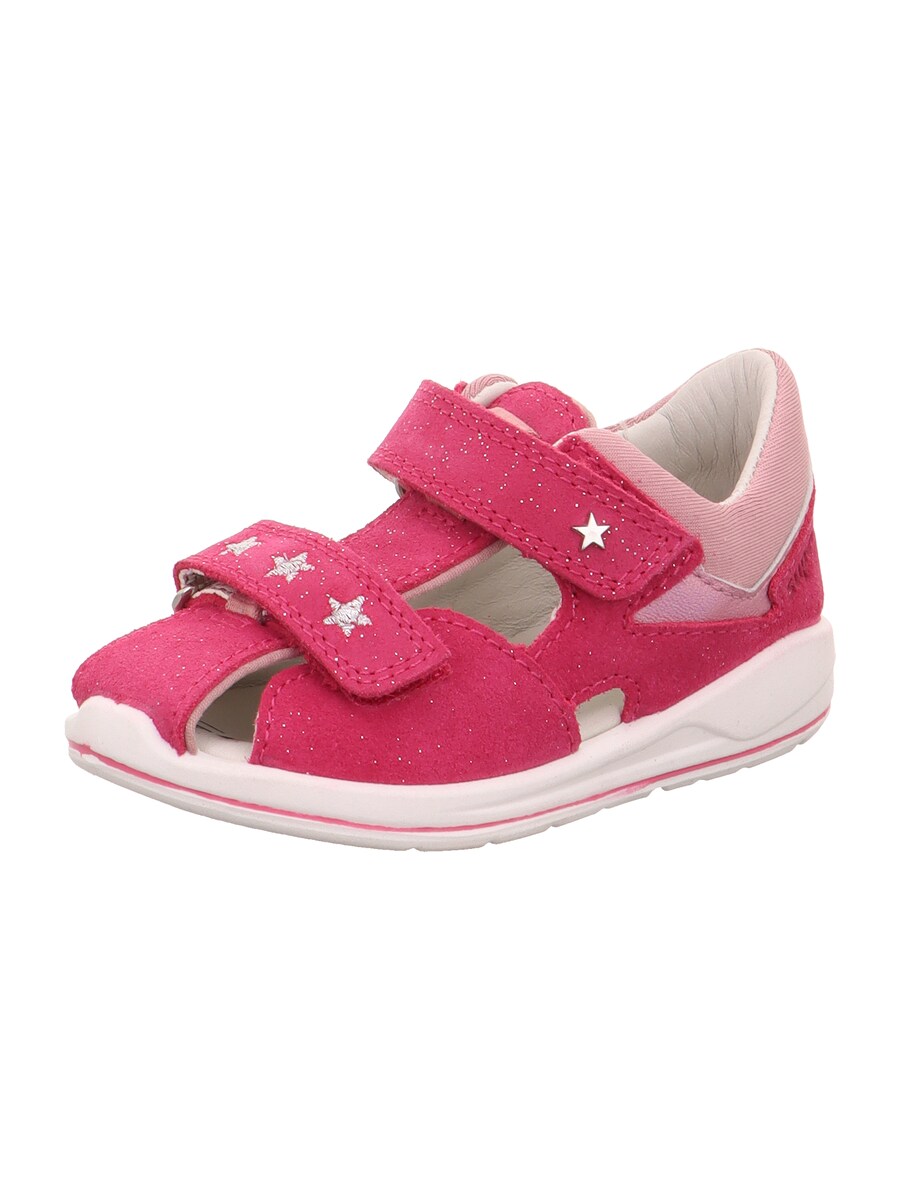 

Сандалии SUPERFIT Boomerang, цвет Pink/Rose