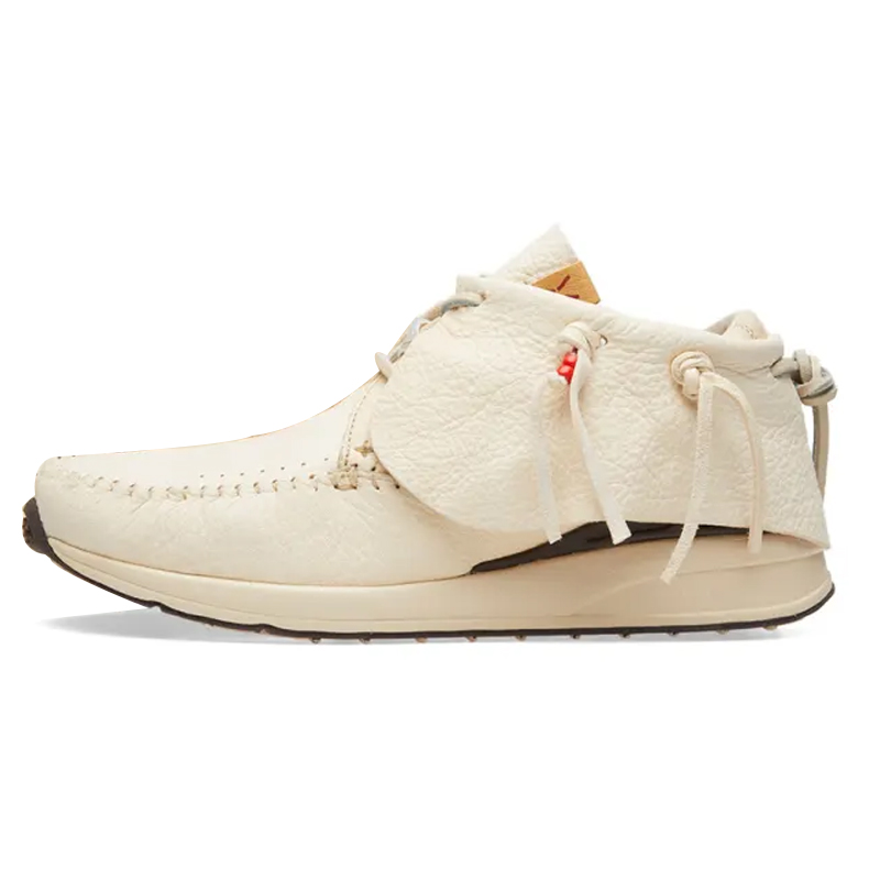 

Visvim FBT Low Top повседневные кроссовки мужские ecru