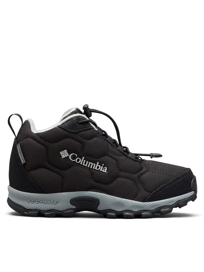 

Треккинговые кроссовки Youth Firecamp Mid 2 Wp 2099971 Columbia, черный
