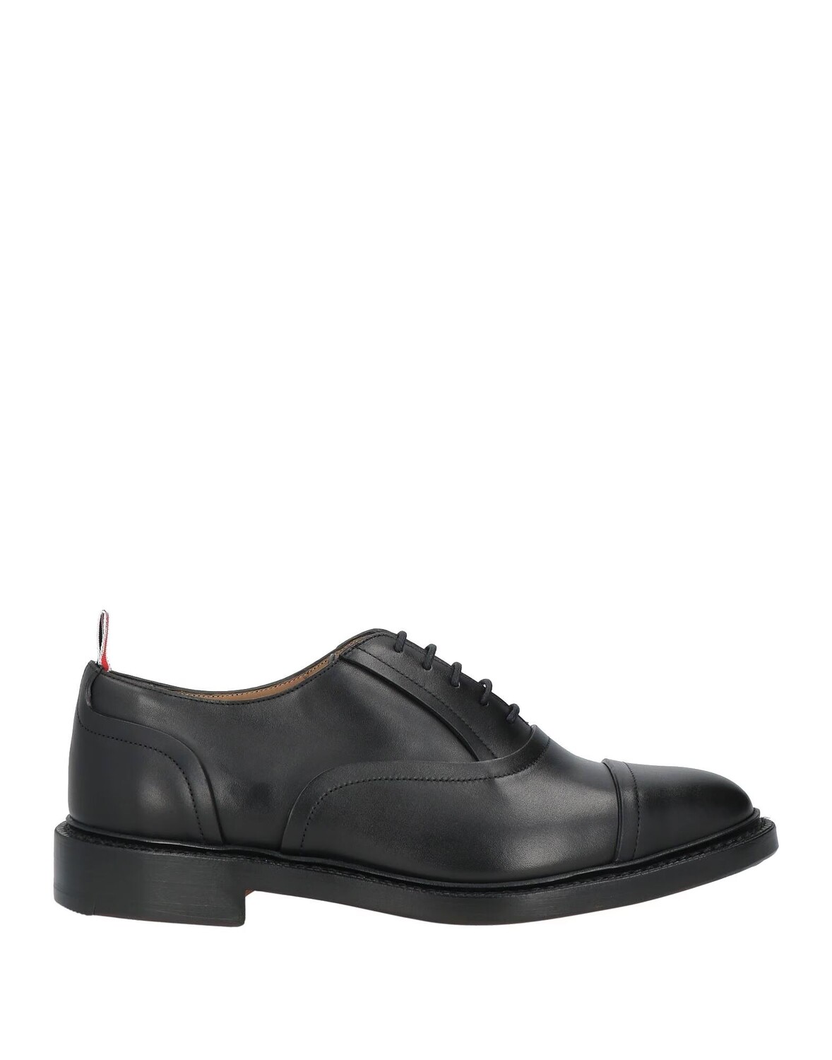 

Туфли на шнуровке Thom Browne, черный