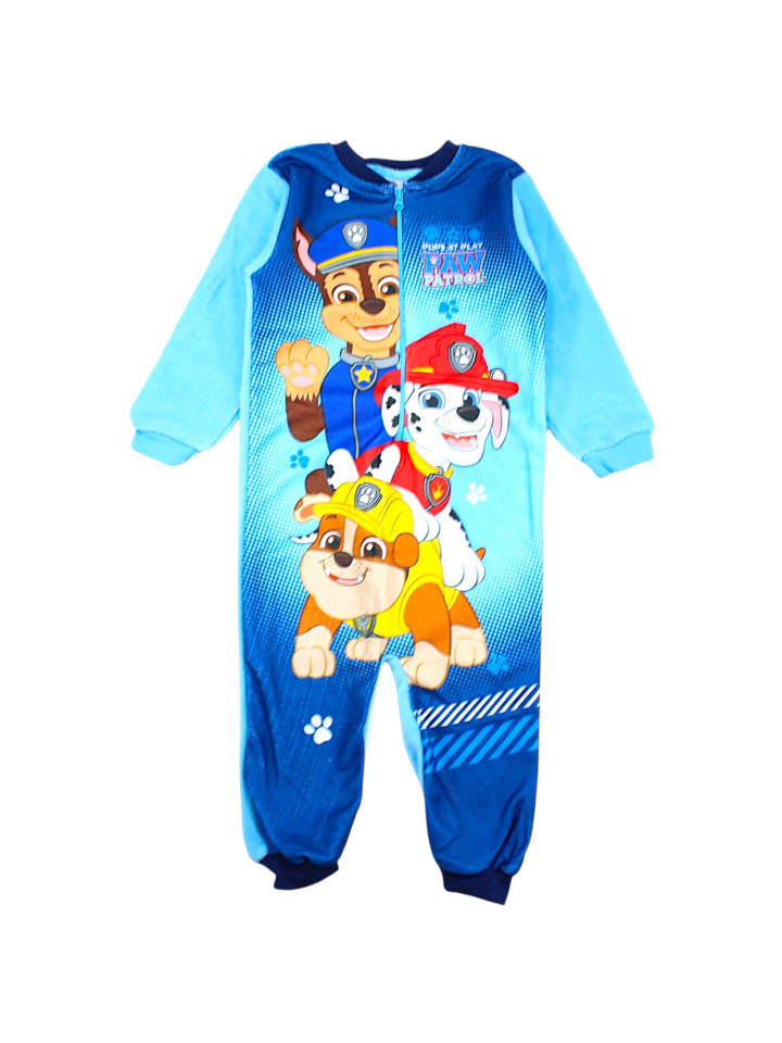 

Пижама Paw Patrol, светло-синий