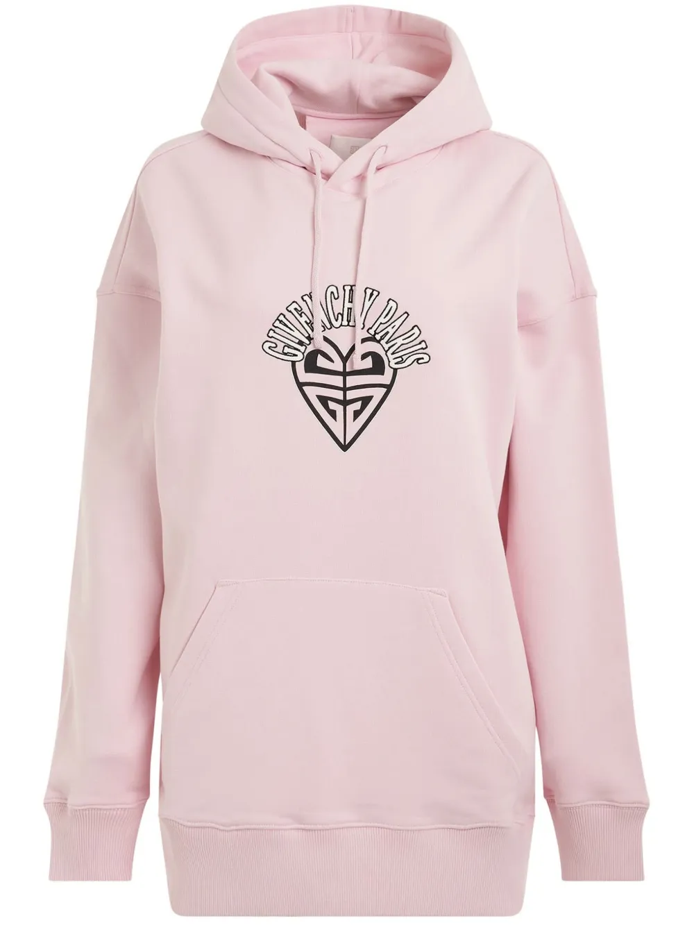 

Худи с принтом Oswald из коллаборации с Disney Givenchy, розовый