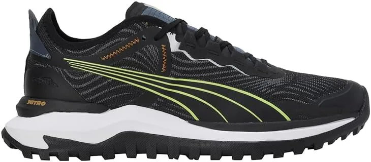Мужские кроссовки Voyage Nitro 2 Track Shoe Puma, черный — фото 3
