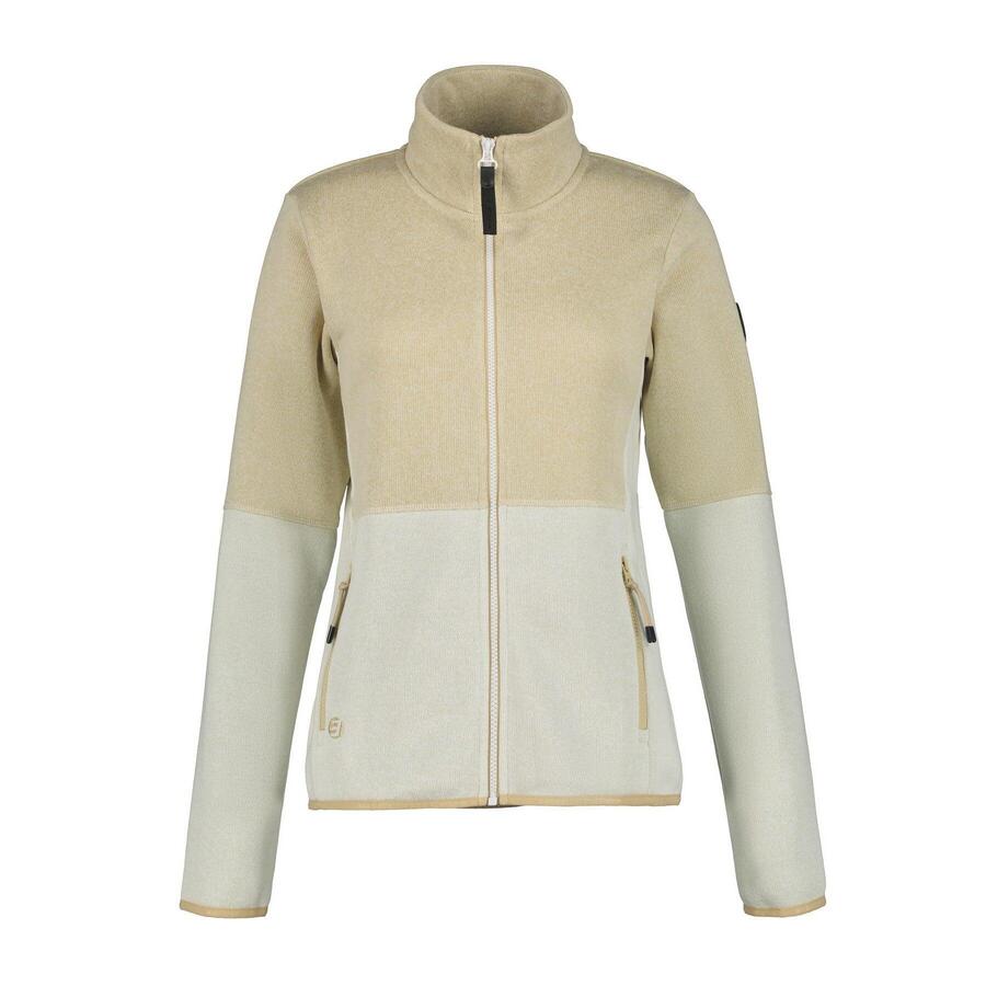 

ICEPEAK Куртка среднего слоя, тёплая, лёгкая, быстросохнущая, для женщин - Anahola