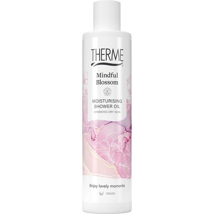 

Увлажняющее масло для душа Mindful Blossom - 250 мл Therme