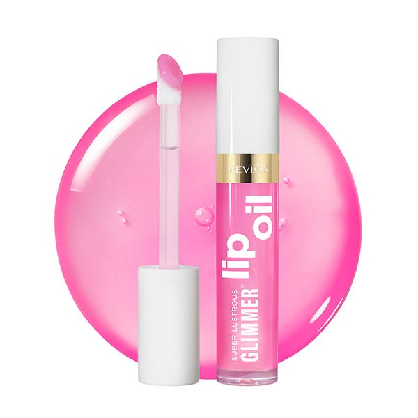 

Увлажняющий бальзам для губ REVLON Super Lustrous Glimmer Lip Oil, 003 Glow Mama