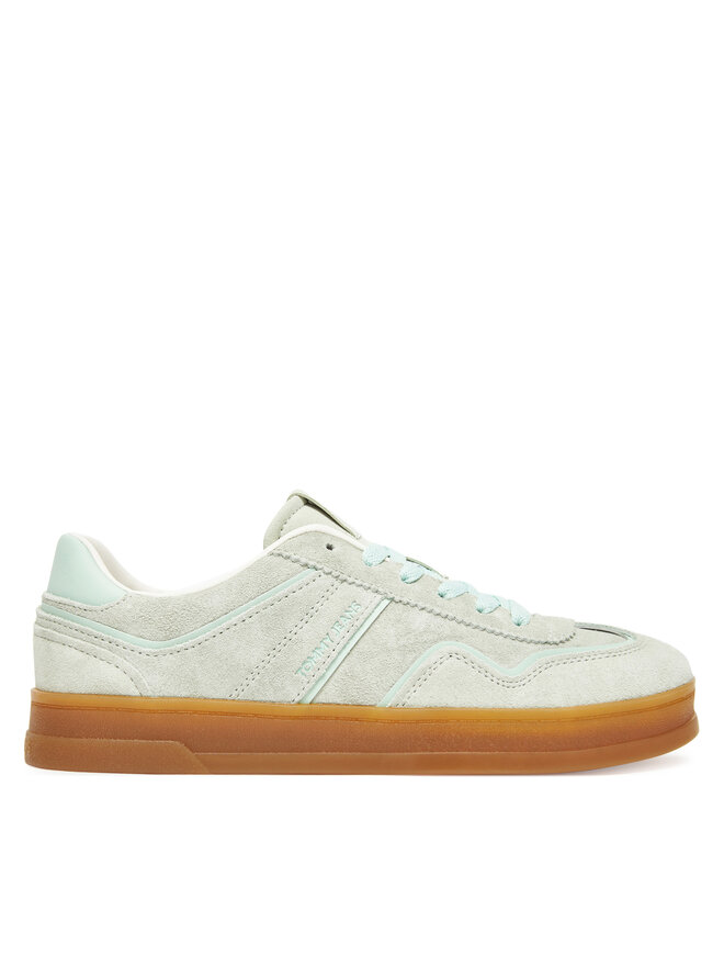 Кроссовки The Greenwich EN0EN02806 Tommy Jeans, зеленый