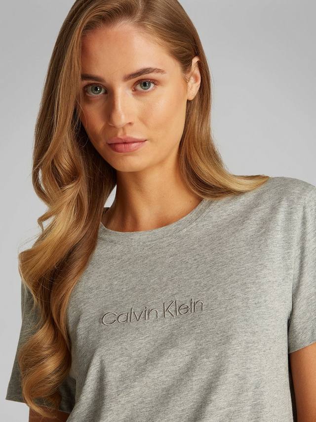 Ультралегкие брюки для отдыха Calvin Klein, черный — фото 4