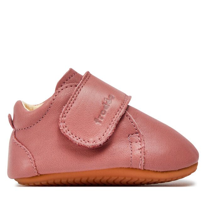 

Кроссовки Froddo Prewalkers New Classic G1130016-8 Nude 8, розовый