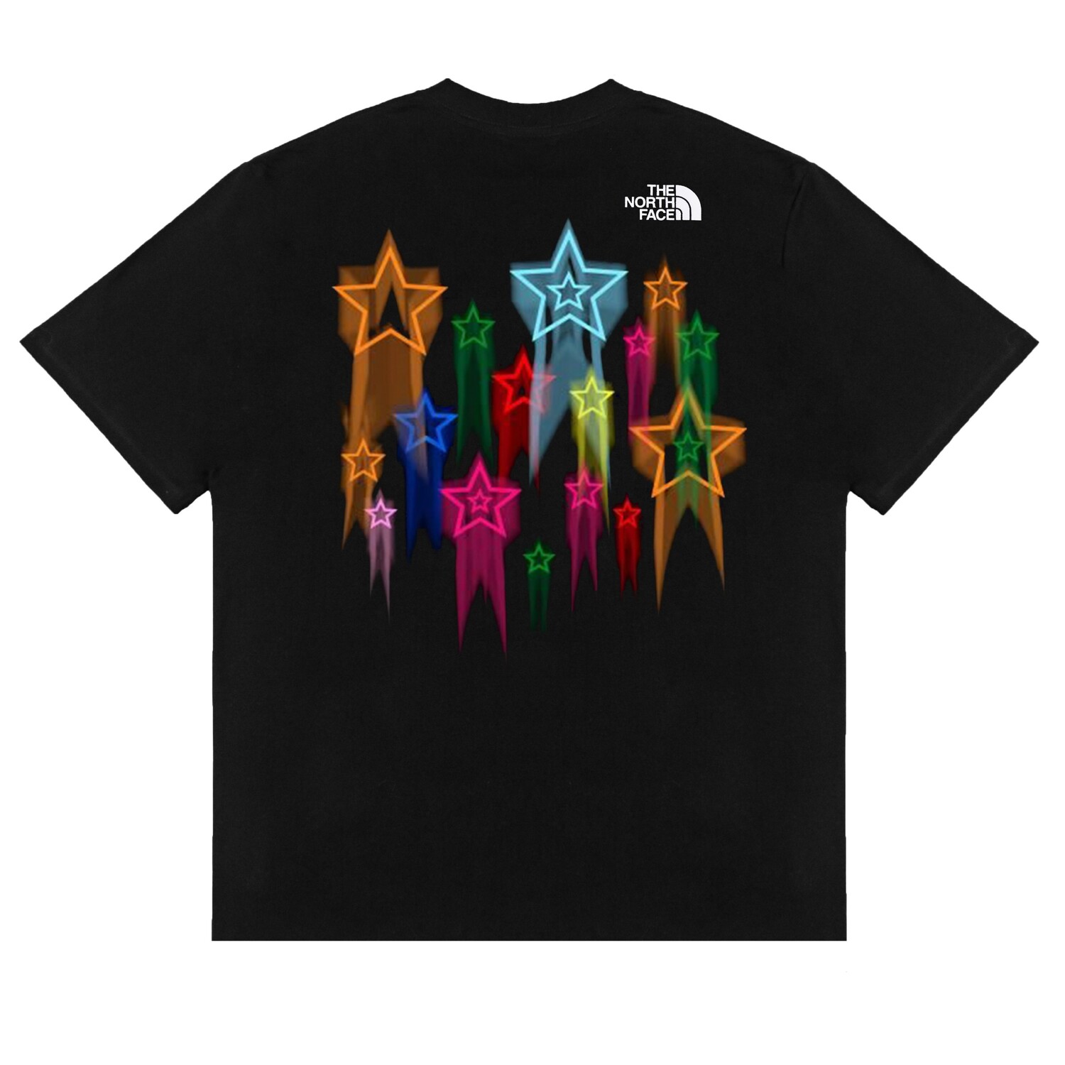 

Футболка Fantasy Unisex THE NORTH FACE, черный