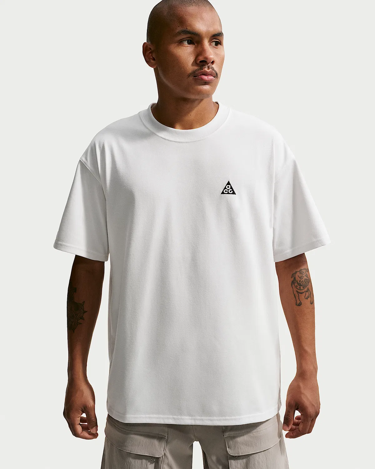 Футболка с коротким рукавом Nike ACG, Summit White