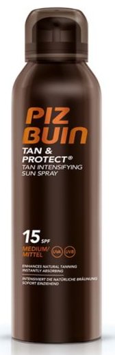 

Piz Buin Protect And Intensify SPF 15 150 мл