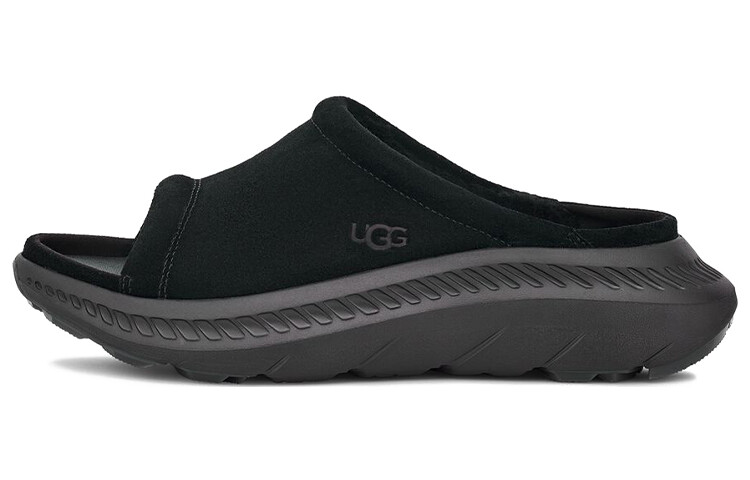 

Слайд Мужской Черный Ugg