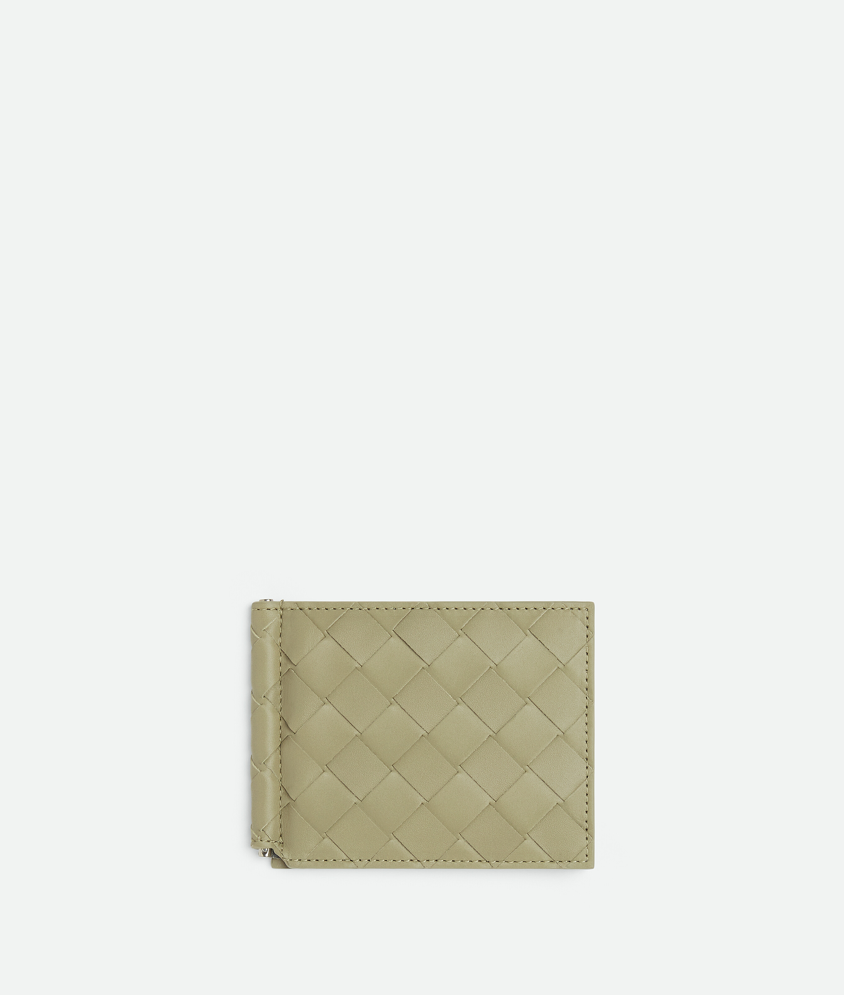 

Кошелек с зажимом для купюр Intrecciato Bottega Veneta