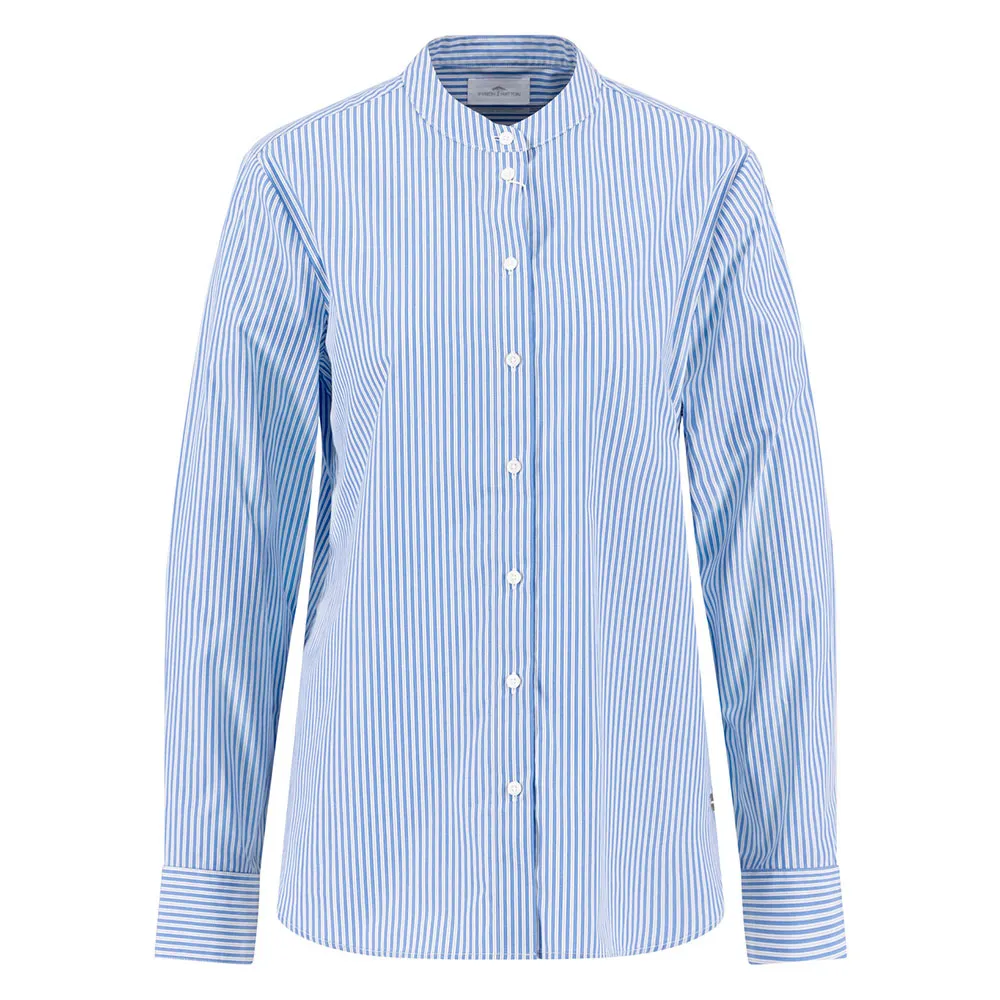 

Рубашка с длинным рукавом Fynch Hatton 25081811, синий