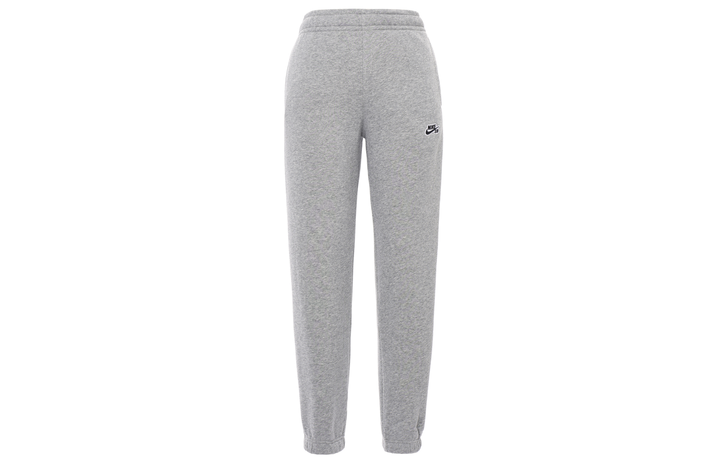 

Трикотажные спортивные брюки мужские, темно-серые Nike, Dark Heather Gray