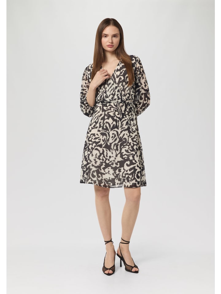 

Короткое платье comma Kleid kurz, синий