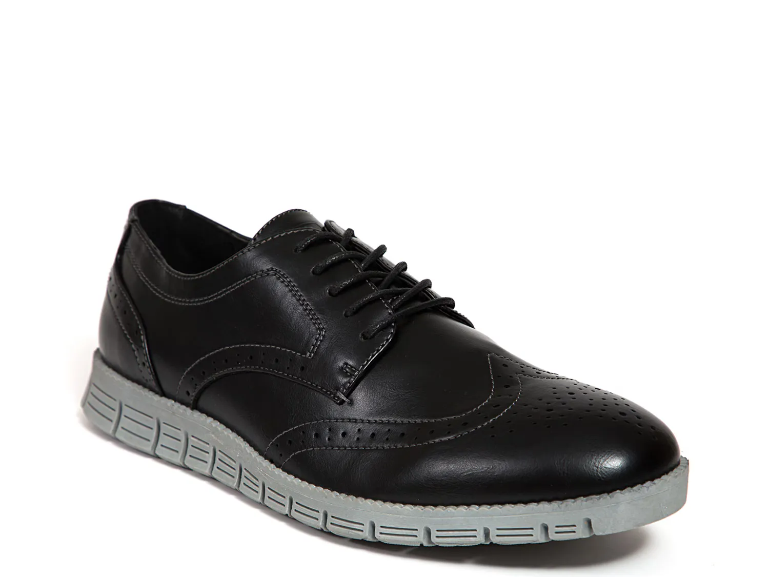 

Оксфорды Corvallis Wingtip Oxford Deer Stags, черный