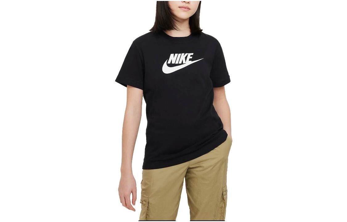 

Детская футболка Nike, черный