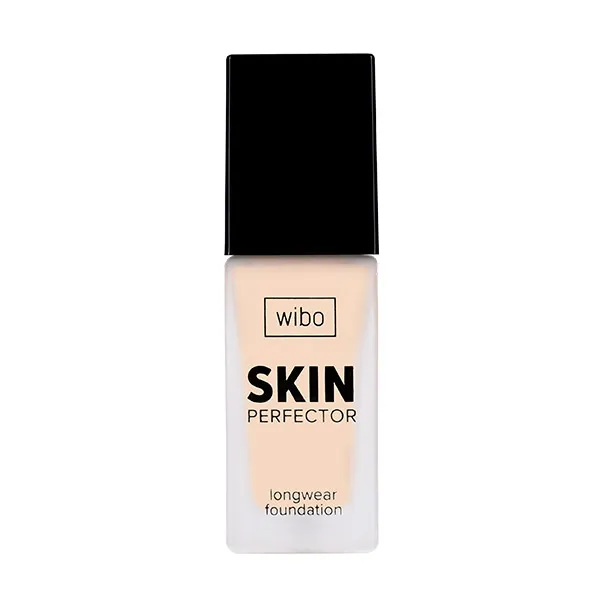 

Стойкий макияж Skin Perfector Foundation Wibo, цвет fair