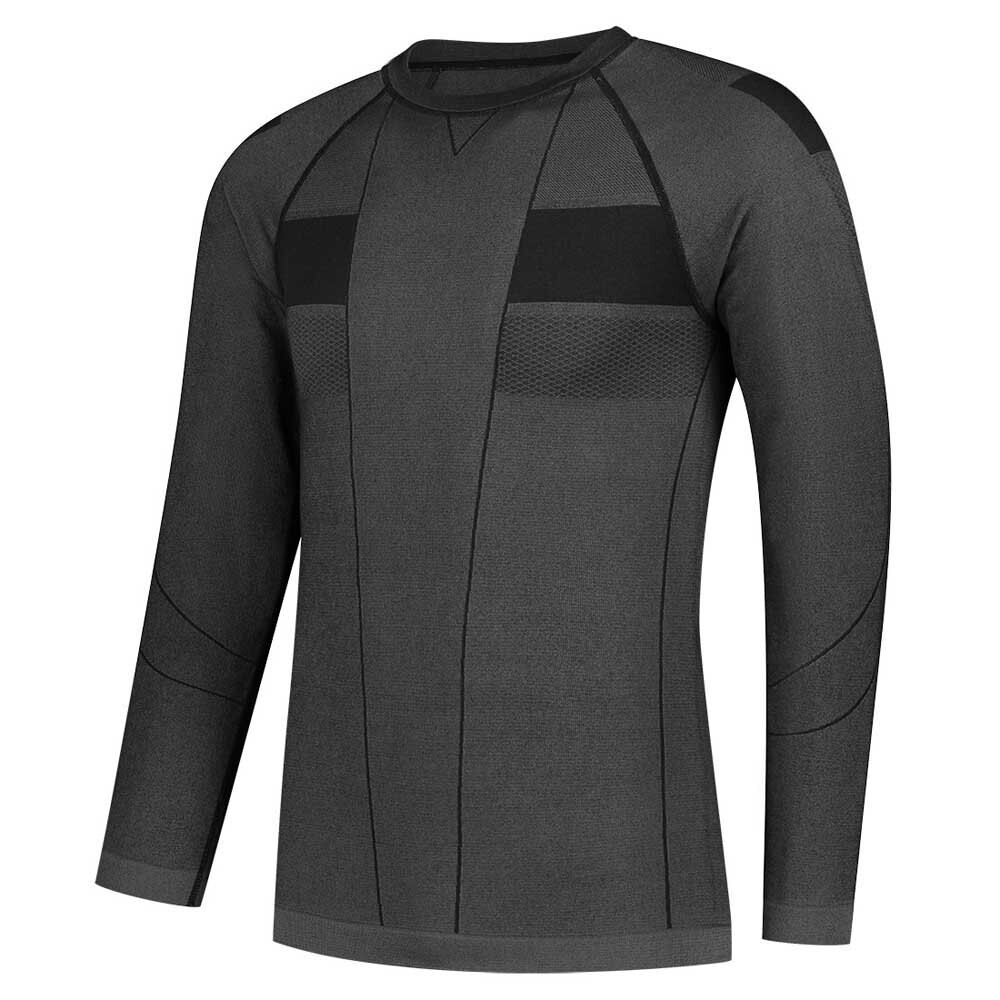 

Рубашка Rusty Stitches Baselayer Compression, серый