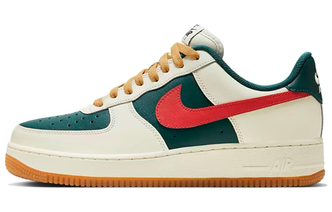 Кроссовки Nike Air Force 1 Low 'Sail Green'