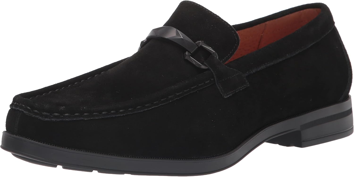 

Мужские лоферы Stacy Adams Paragon без шнурков, черный